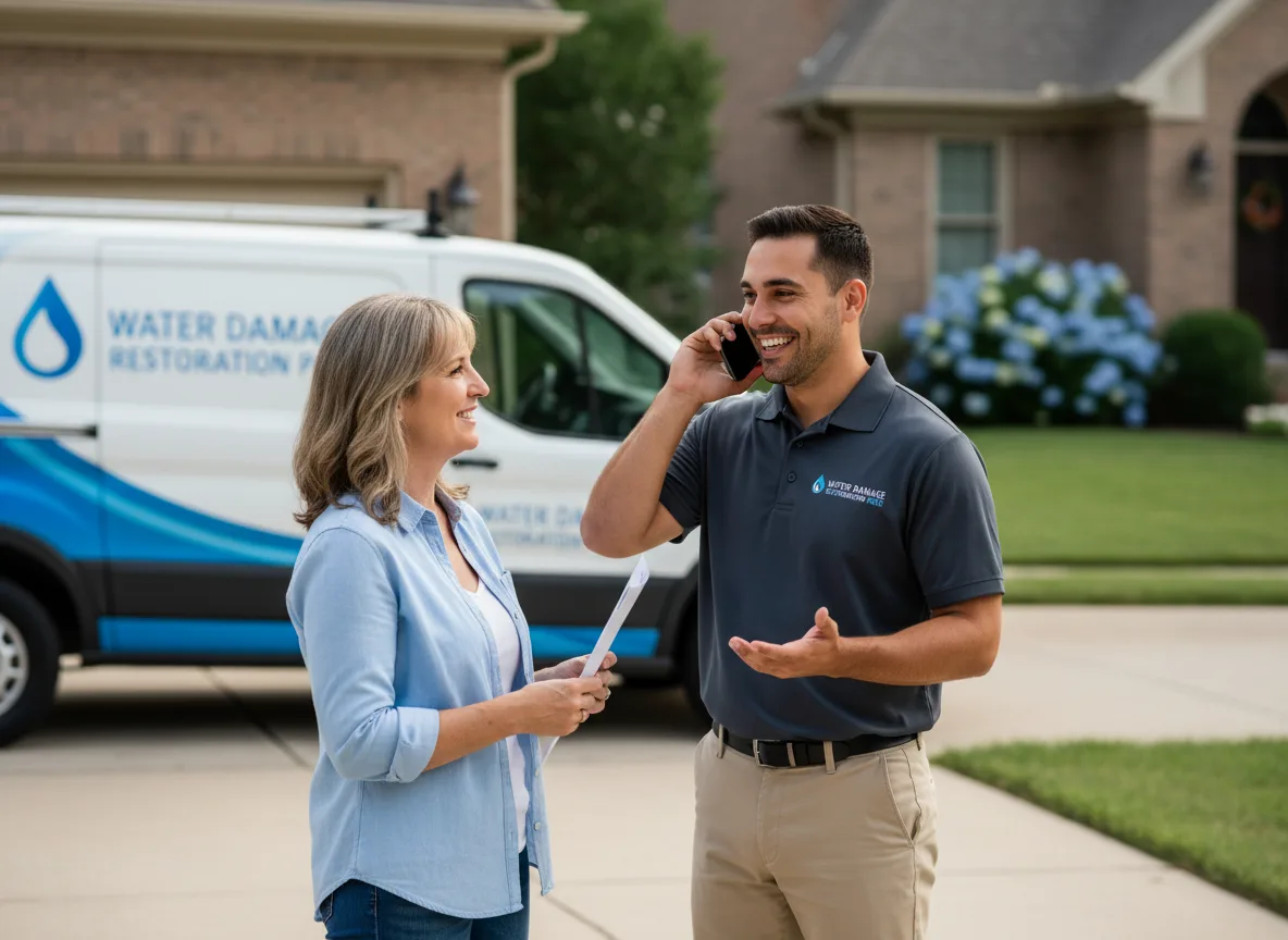 Flood Restoration Graniteville, SC FAQs
